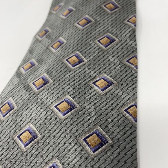 3/$15!  New! Axis LA bundle of 2 💯% silk ties - Picture 3 of 11